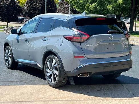 Used 2024 Nissan Murano SL AWD/4WD image 10