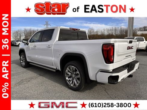 New 2026 GMC Sierra 1500 Denali image 6