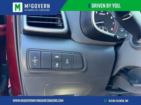 Used 2019 Hyundai Tucson SE AWD/4WD image 17