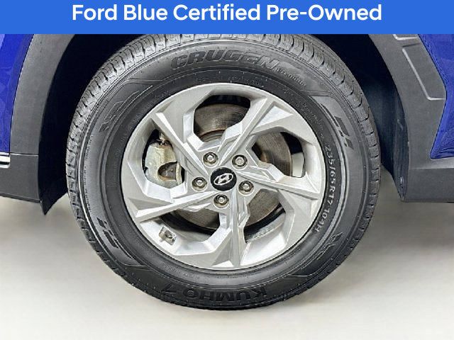 Used 2023 Hyundai Tucson SE AWD/4WD image 40