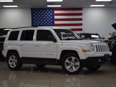 Used 2015 Jeep Patriot Sport w/ Power Value Group