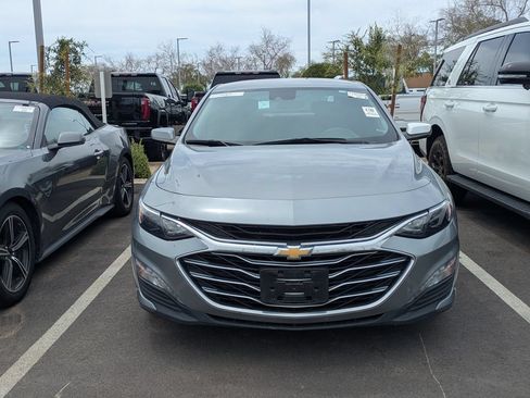 Used 2023 Chevrolet Malibu LT FWD image 6