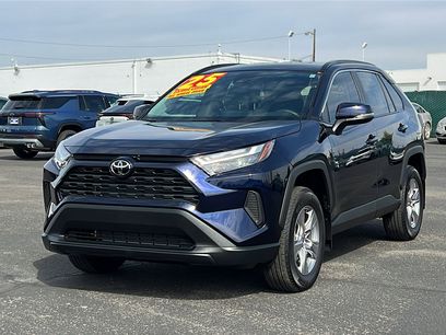 Used 2025 Toyota RAV4 XLE