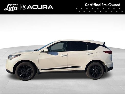 Certified 2025 Acura RDX SH-AWD image 2