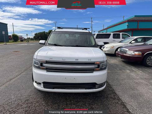 Used 2016 Ford Flex Limited AWD/4WD image 2