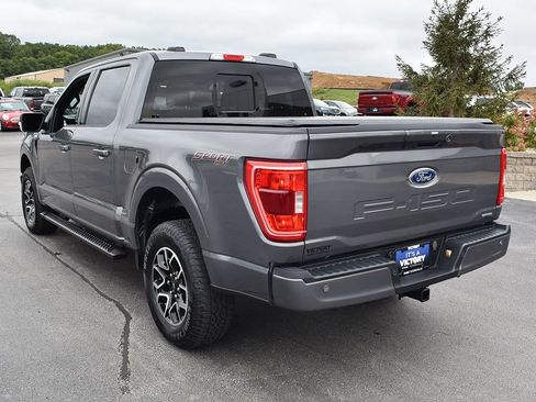 Used 2023 Ford F150 XLT w/ Equipment Group 302A High AWD/4WD image 3