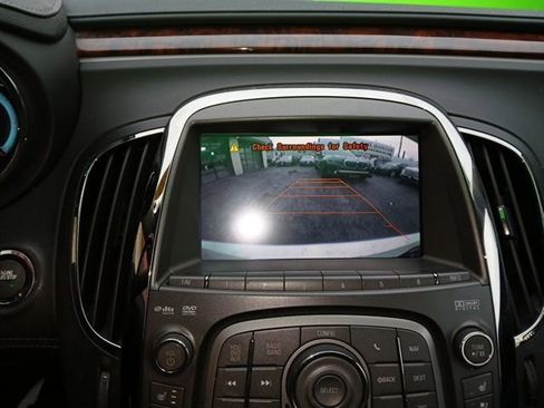 Used 2012 Buick LaCrosse Premium w/ Driver Confidence Package image 25