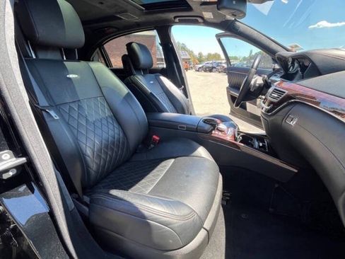 Used 2012 Mercedes-Benz S 65 AMG image 11