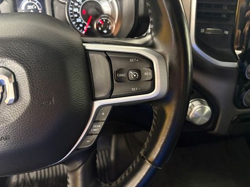 Used 2021 RAM 1500 Big Horn RWD image 22