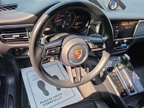 Used 2022 Porsche Macan GTS AWD/4WD image 13