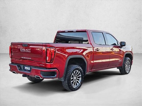 Used 2023 GMC Sierra 1500 AT4 image 5