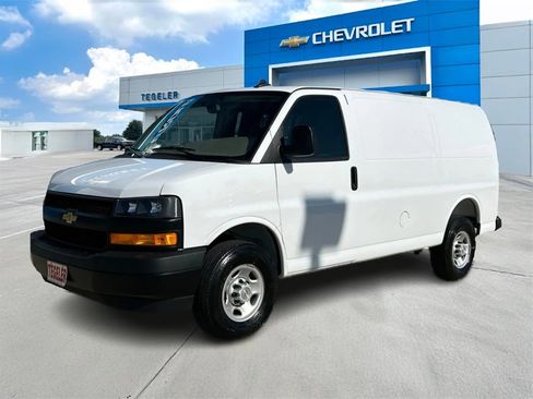 New 2025 Chevrolet Express 2500 w/ Driver Convenience Package image 1