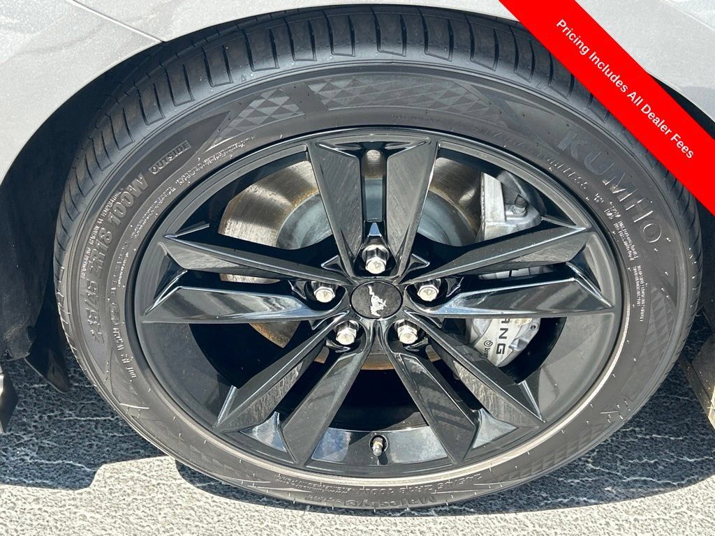 Used 2024 Ford Mustang GT RWD image 21