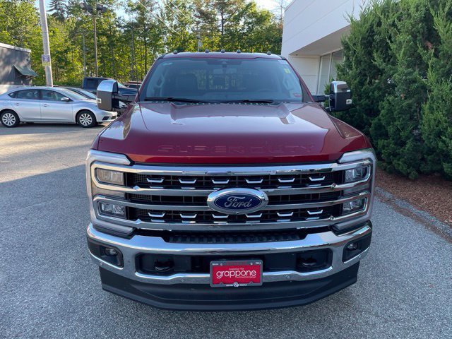 New 2026 Ford F350 Lariat w/ Lariat Premium Package AWD/4WD image 3