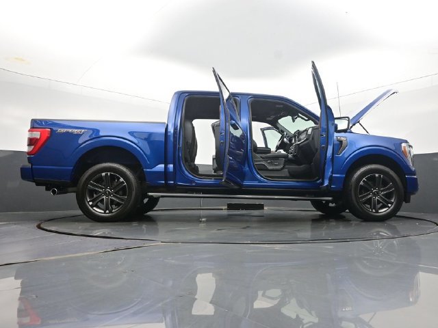 Used 2022 Ford F150 Lariat w/ Equipment Group 502A High AWD/4WD image 59