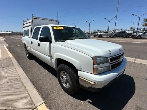 Used 2006 Chevrolet Silverado 1500 LT RWD image 10
