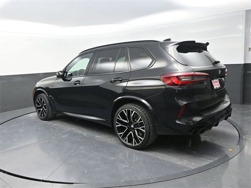 Used 2022 BMW X5 M Competition w/ Competition Package 2 image 5