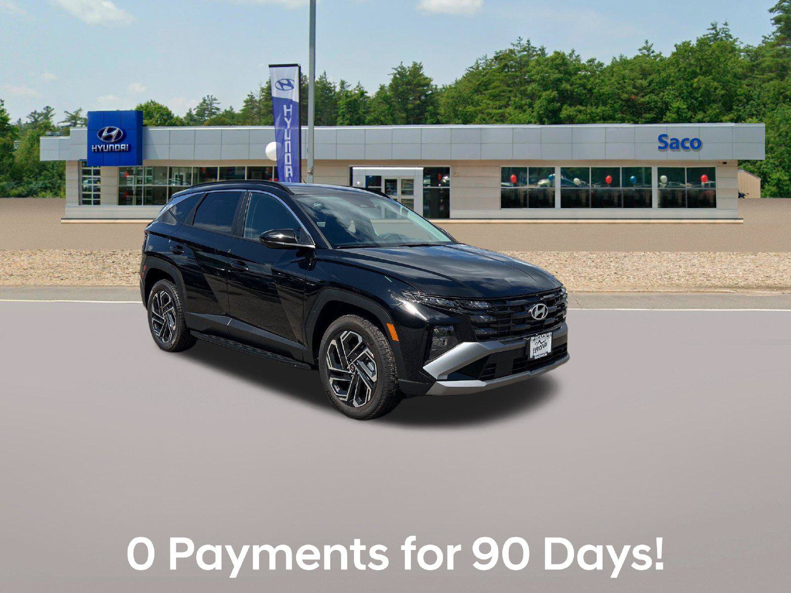 New 2026 Hyundai Tucson SEL Plus AWD/4WD image 3
