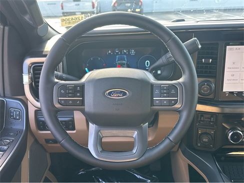 New 2026 Ford F250 Lariat w/ Lariat Ultimate Package image 12