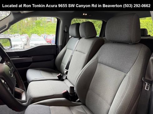 Used 2025 Ford F150 XLT w/ Equipment Group 301A Standard AWD/4WD image 15