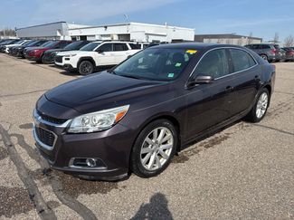 Used 2015 Chevrolet Malibu LT w/ Leather Package video 1