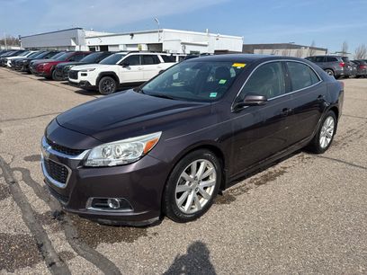 Used 2015 Chevrolet Malibu LT w/ Leather Package