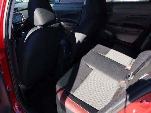 New 2025 Nissan Versa SR w/ Trunk Package image 10