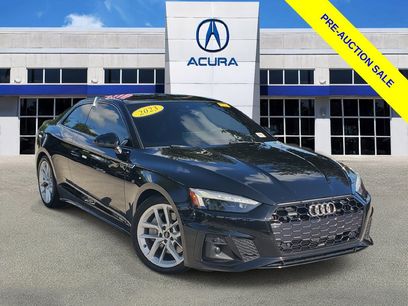 Used 2023 Audi A5 2.0T Premium