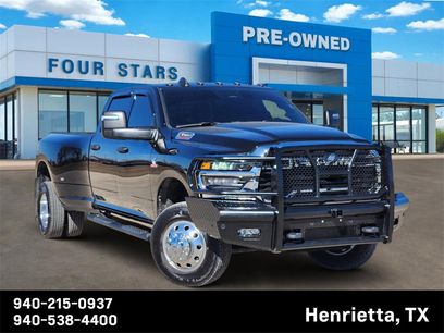 Used 2025 RAM 3500 Tradesman
