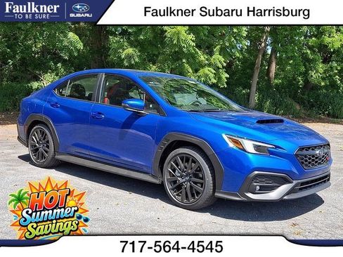 New 2026 Subaru WRX Limited AWD/4WD image 1