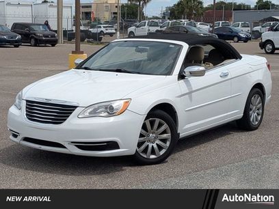 Used 2014 Chrysler 200 Touring