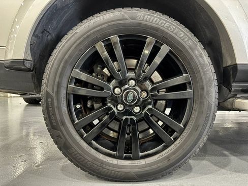 Used 2016 Land Rover LR4 HSE AWD/4WD image 56
