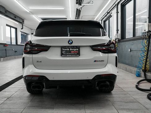 Used 2023 BMW X3 M40i w/ Premium Package image 7