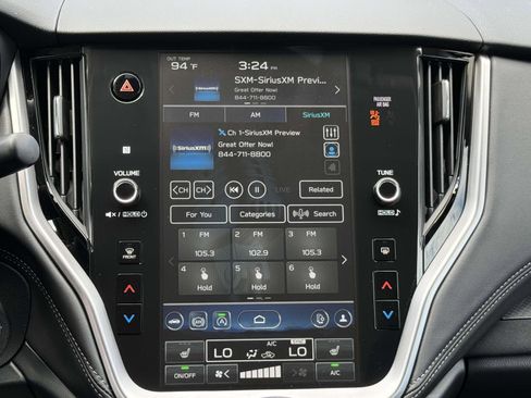 New 2025 Subaru Legacy Premium image 11