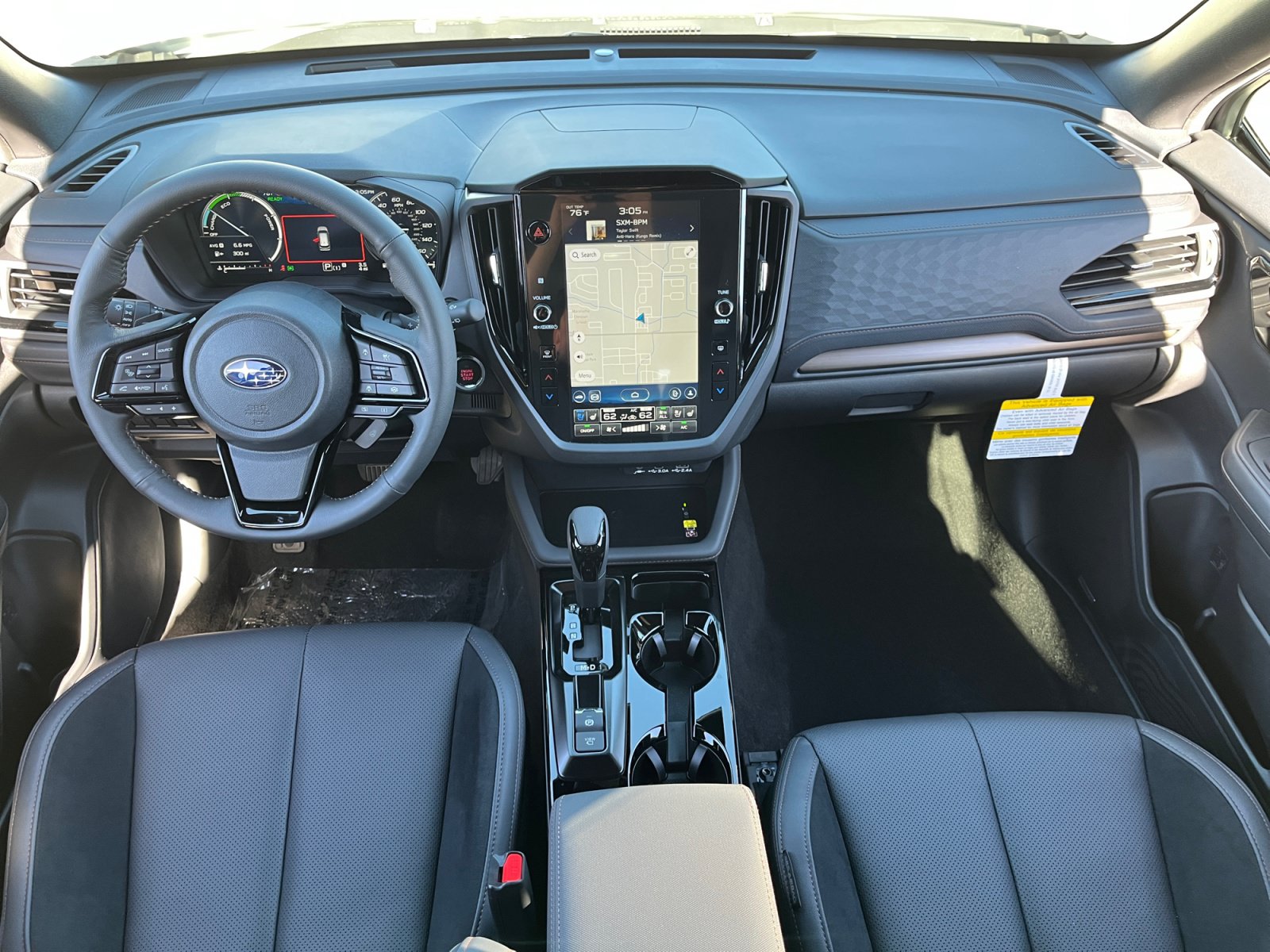New 2026 Subaru Forester Touring AWD/4WD image 20