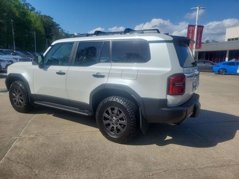 Used 2025 Toyota Land Cruiser w/ Premium Package image 3