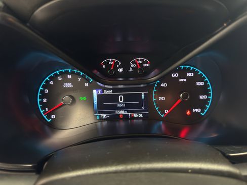 Certified 2018 Chevrolet Colorado LT w/ LT Convenience Package AWD/4WD image 18