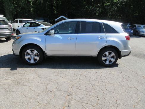 Used 2013 Acura MDX w/ Technology Package AWD/4WD image 2