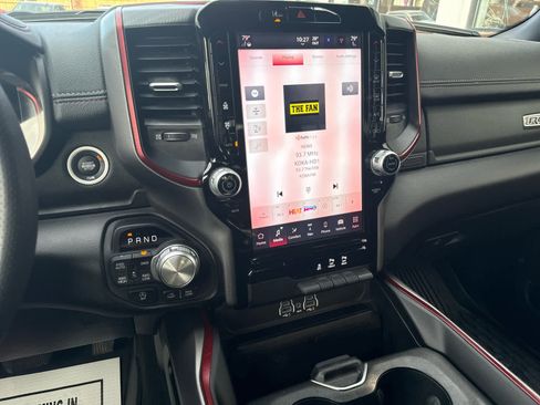 Used 2025 RAM 1500 Rebel w/ Rebel Level 1 Equipment Group image 14