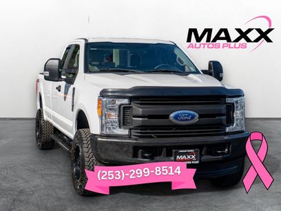 Used 2017 Ford F250 XL w/ Power Equipment Group