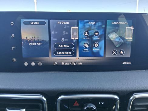New 2026 Nissan Sentra SV w/ SV Convenience Package FWD image 13