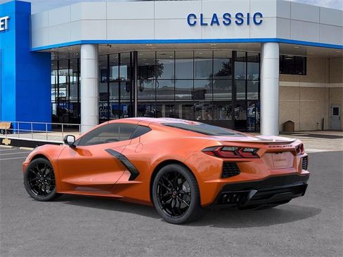 New 2026 Chevrolet Corvette Stingray Coupe w/ 1LT RWD image 3