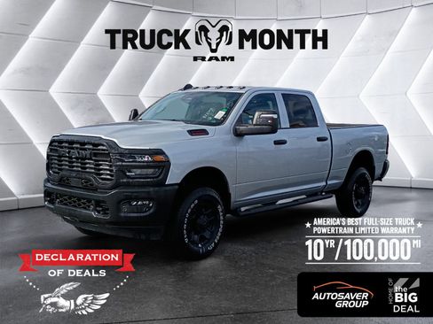 New 2026 RAM 2500 Tradesman AWD/4WD image 1