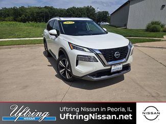 Used 2023 Nissan Rogue SL w/ SL Premium Package AWD/4WD video 1