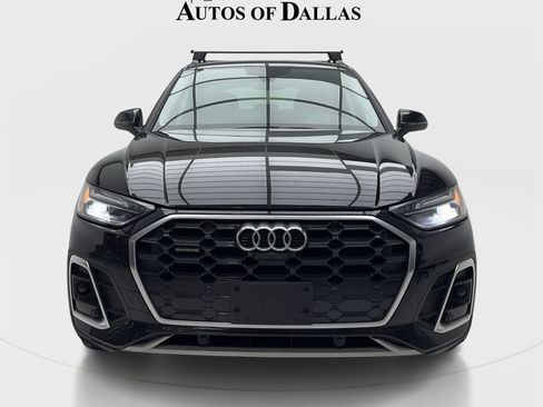 Used 2022 Audi Q5 2.0T Premium Plus AWD/4WD image 3
