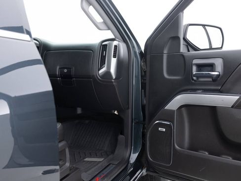 Used 2017 Chevrolet Silverado 1500 LTZ Z71 w/ LTZ Plus Package image 30