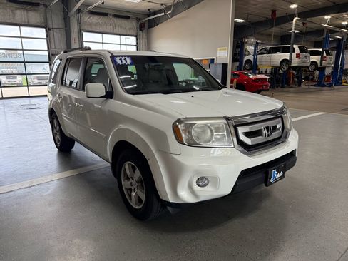 Used 2011 Honda Pilot EX-L image 4