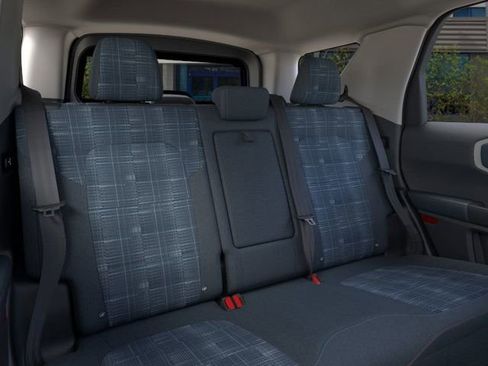 New 2026 Ford Bronco Sport Heritage w/ Convenience Package image 11