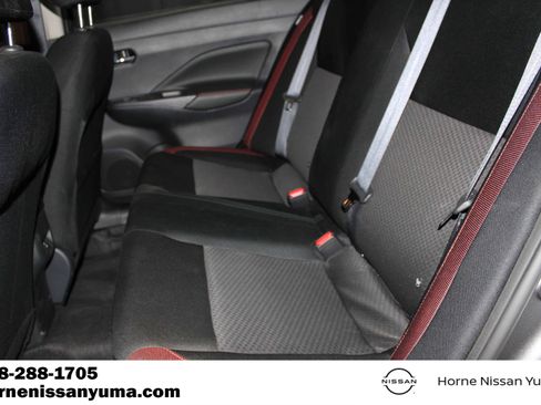 Certified 2025 Nissan Versa SR w/ Trunk Package FWD image 5