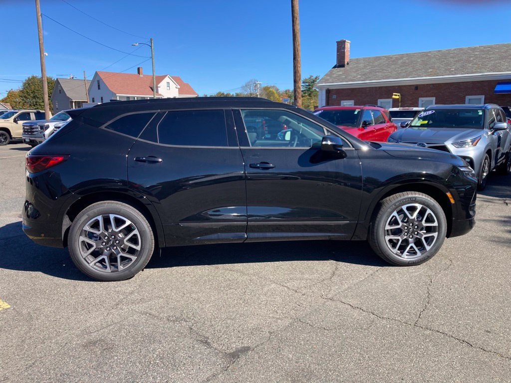 New 2026 Chevrolet Blazer RS AWD/4WD image 34